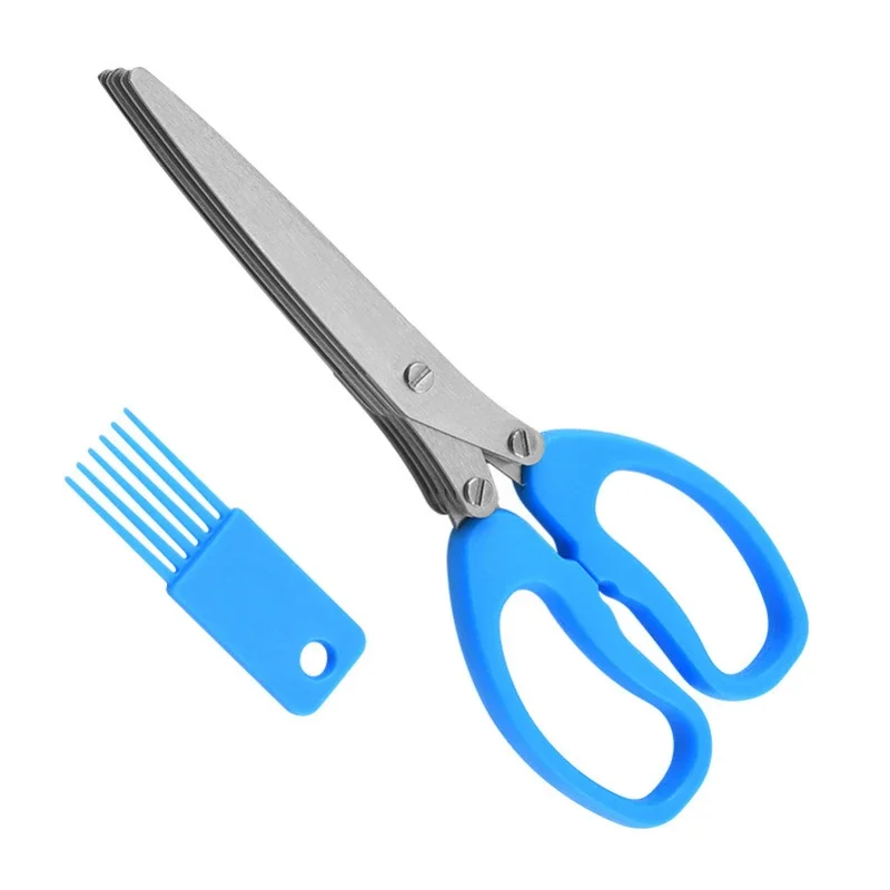 5 ostrza nożyczki do ziół wiel – Herb Scissors 5 Blade recenzja i cena