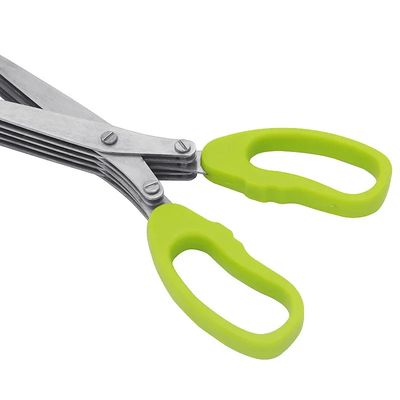 5 ostrza nożyczki do ziół wiel – Herb Scissors 5 Blade recenzja i cena