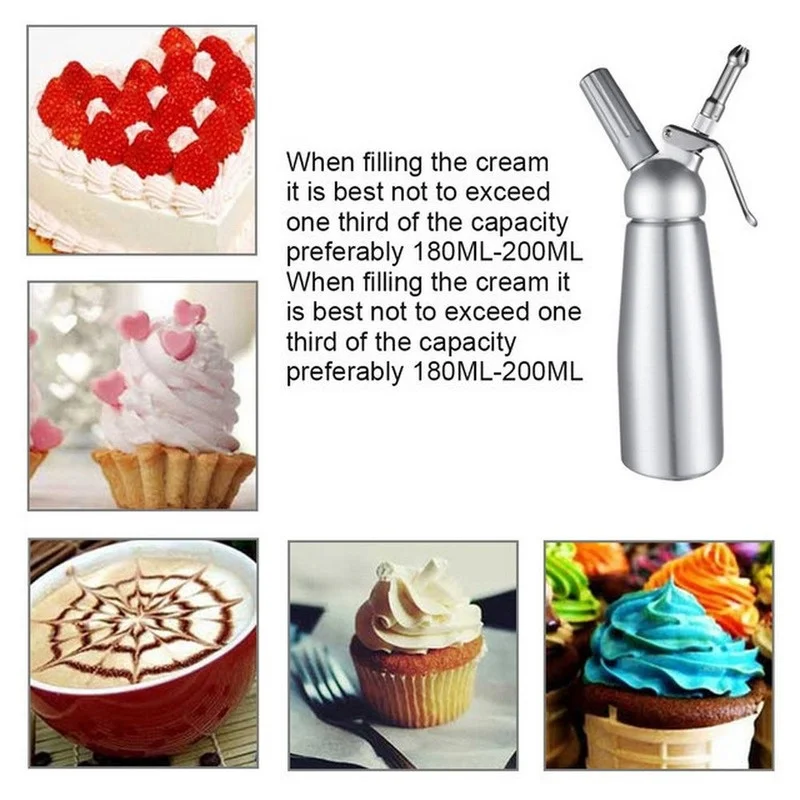500/1000ml pistolet do kremu z – Kitchen Gadgets Under 500 recenzja i cena