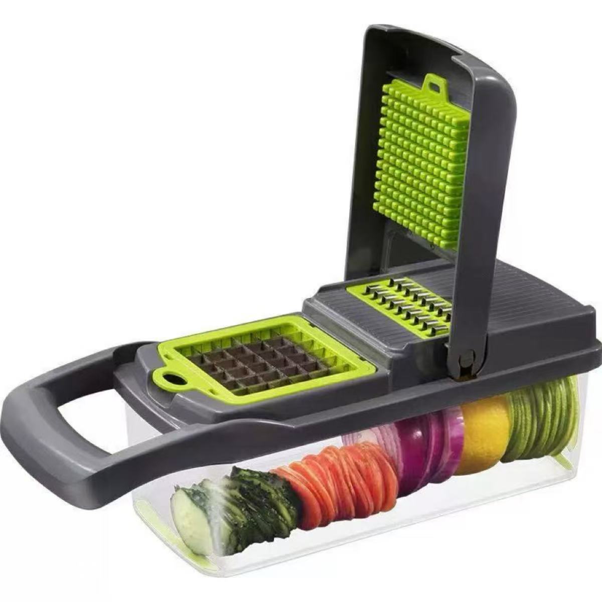 Wielofunkcyjna krajalnica do w – Household Kitchen Gadgets Vegetable Cutter Silk Cutter recenzja i cena