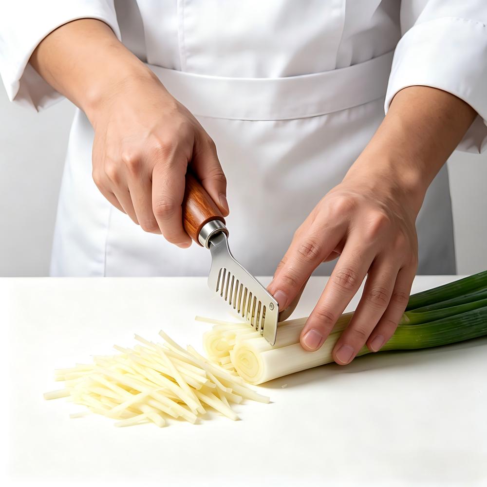 Nóż do krojenia cebuli ze stal – Kitchen Gadgets Green recenzja i cena