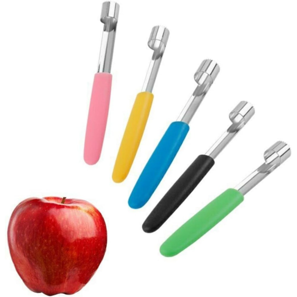 Apple Cupcake Corer, Fruit Veg – Apple Corer Slicer recenzja i cena