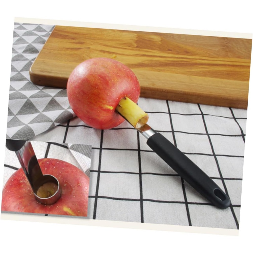 Apple Cupcake Corer, Fruit Veg – Apple Corer Slicer recenzja i cena