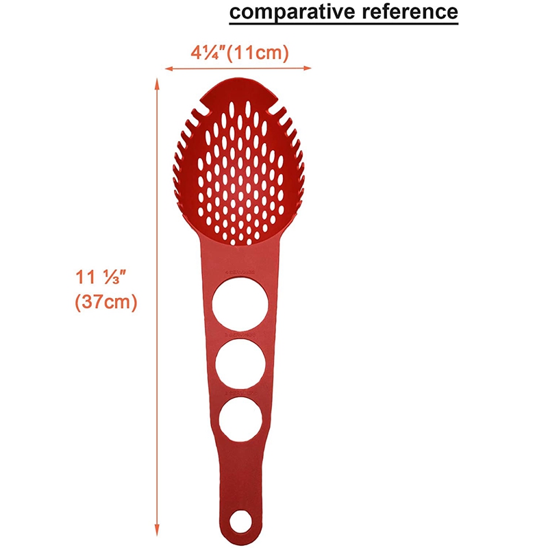 WSFS! Łyżka do makaronu nylono – Pasta Measuring Tool recenzja i cena