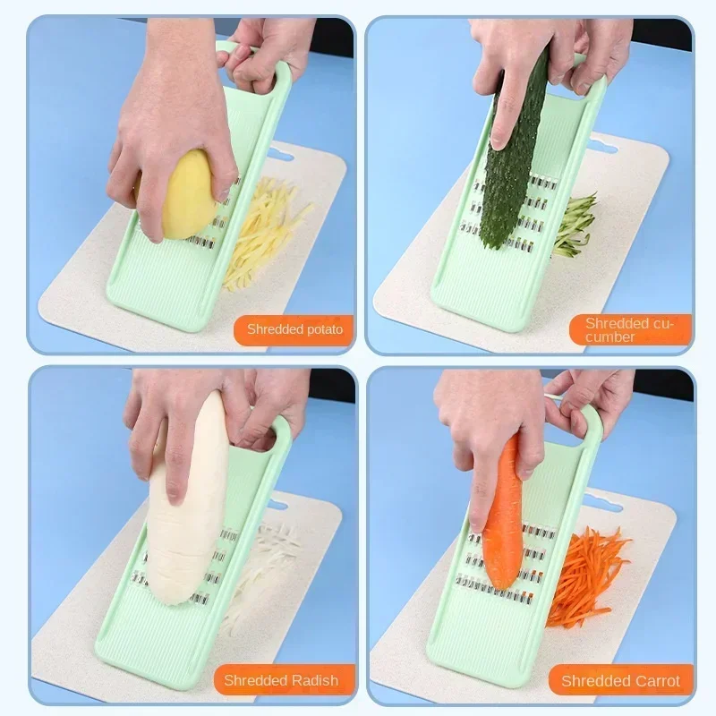 Tarka Krajalnica do warzyw Mar – Household Kitchen Gadgets Vegetable Cutter Silk Cutter recenzja i cena