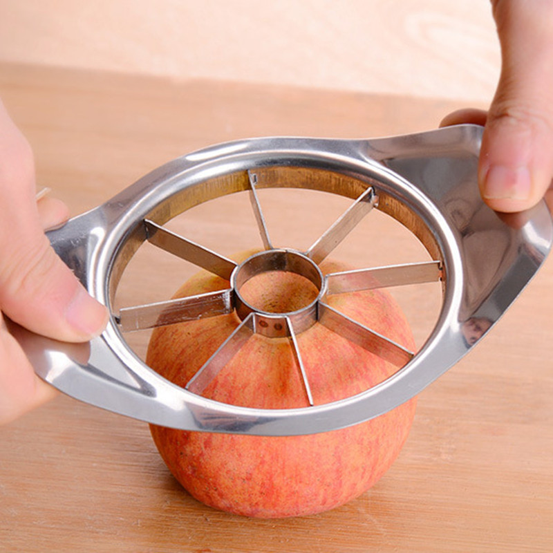 Rozdrabniacz do jabłek ze stal – Apple Corer Slicer recenzja i cena