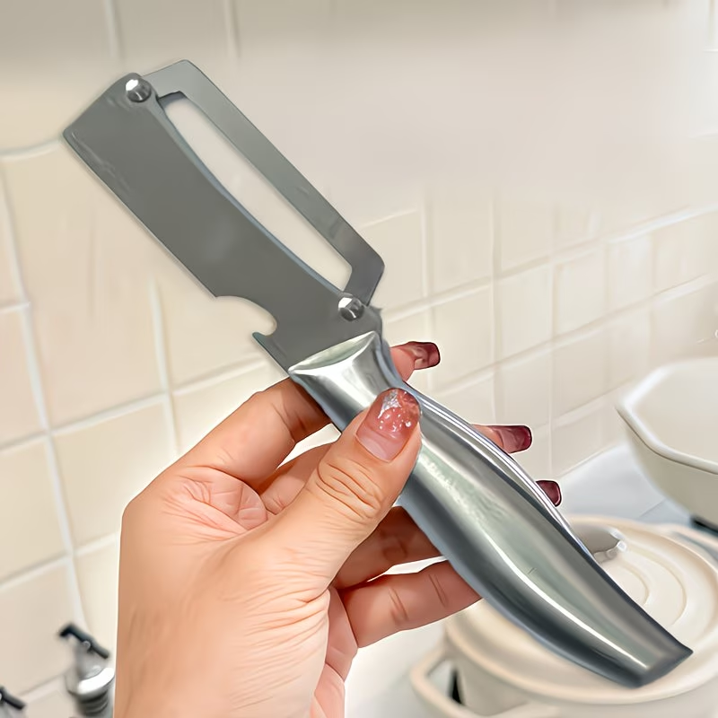 Wielofunkcyjna obieraczka ze s – Household Kitchen Gadgets Vegetable Cutter Silk Cutter recenzja i cena