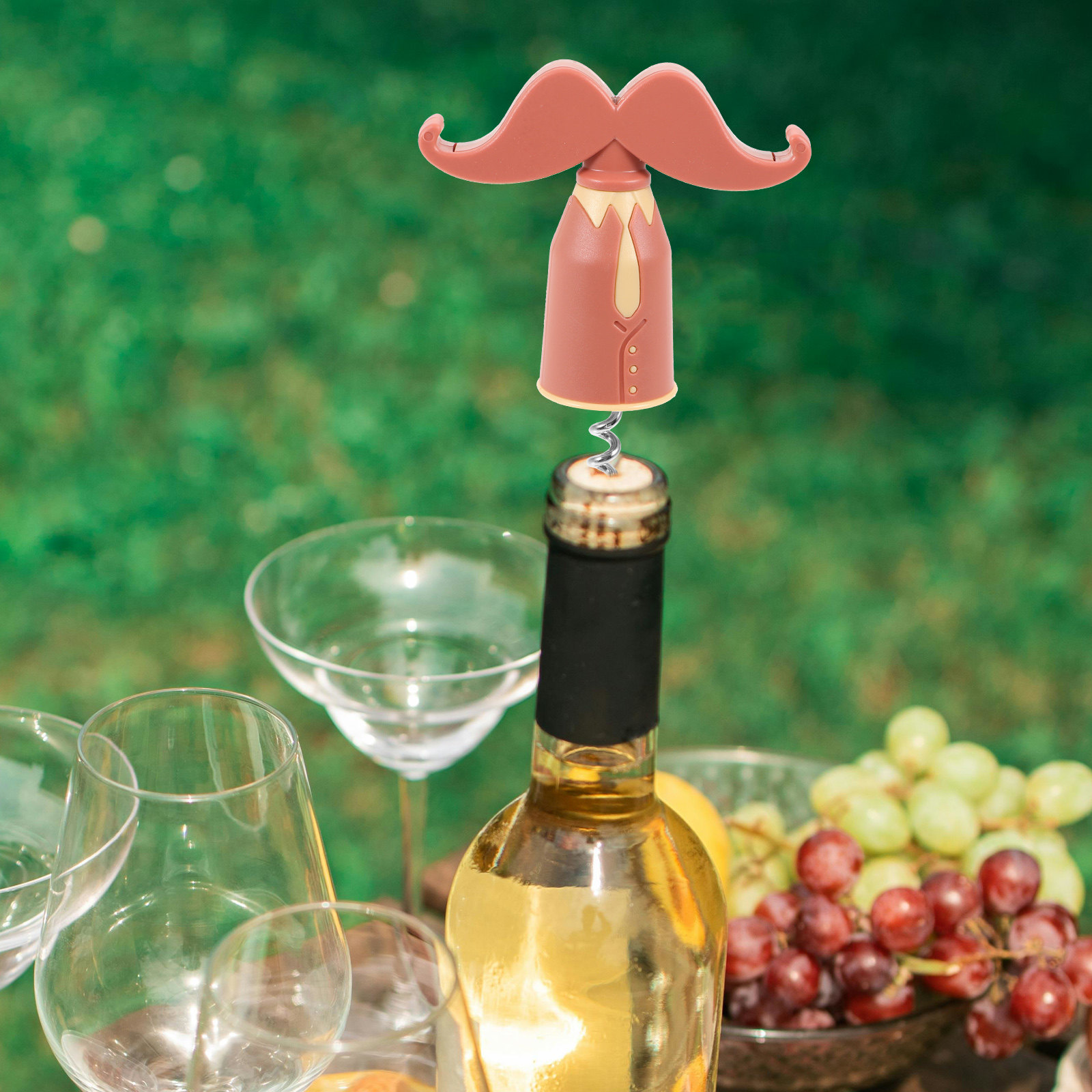 Otwieracz do wina, korkociąg,  – Kitchen Gadgets And Accessories recenzja i cena