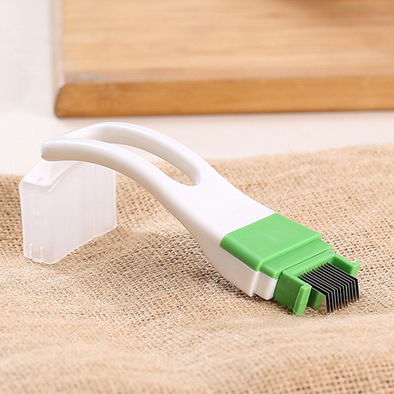 Nóż do szatkowania cebuli, wie – Kitchen Gadgets Green recenzja i cena
