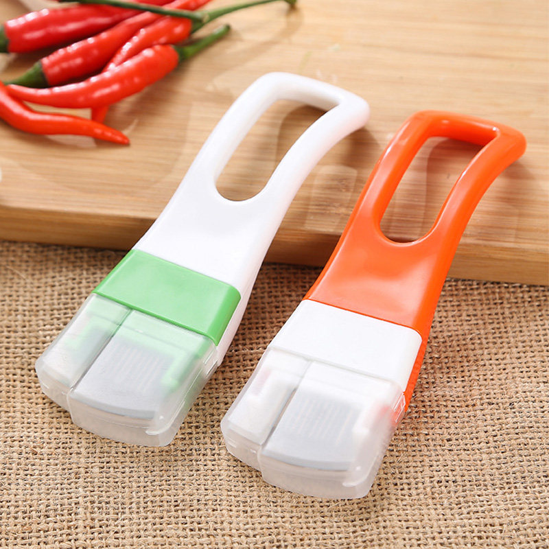 Nóż do szatkowania cebuli, wie – Kitchen Gadgets Green recenzja i cena