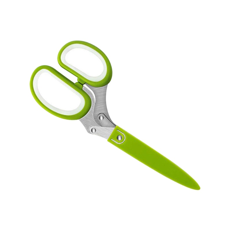Nożyczki do ziół z 5 ostrzami, – Herb Scissors 5 Blade recenzja i cena
