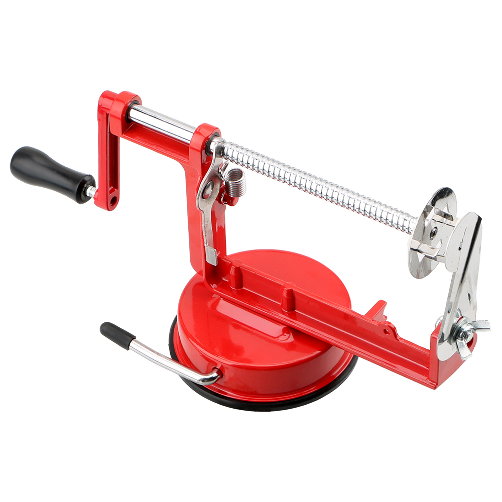 Ręczna spiralna krajalnica do  – Apple Corer Slicer recenzja i cena