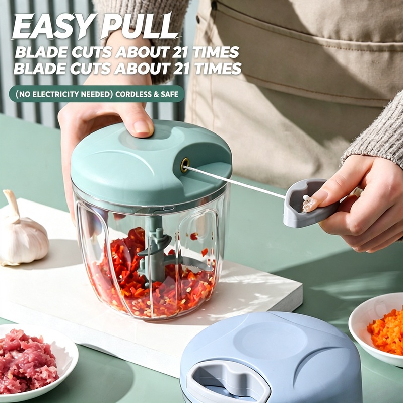 Ręczna maszynka do mielenia mi – Kitchen Gadgets Under 500 recenzja i cena