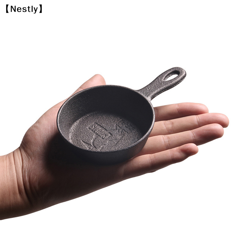 Mini patelnia żeliwna 8,5 cm z – Cast Iron Skillet recenzja i cena