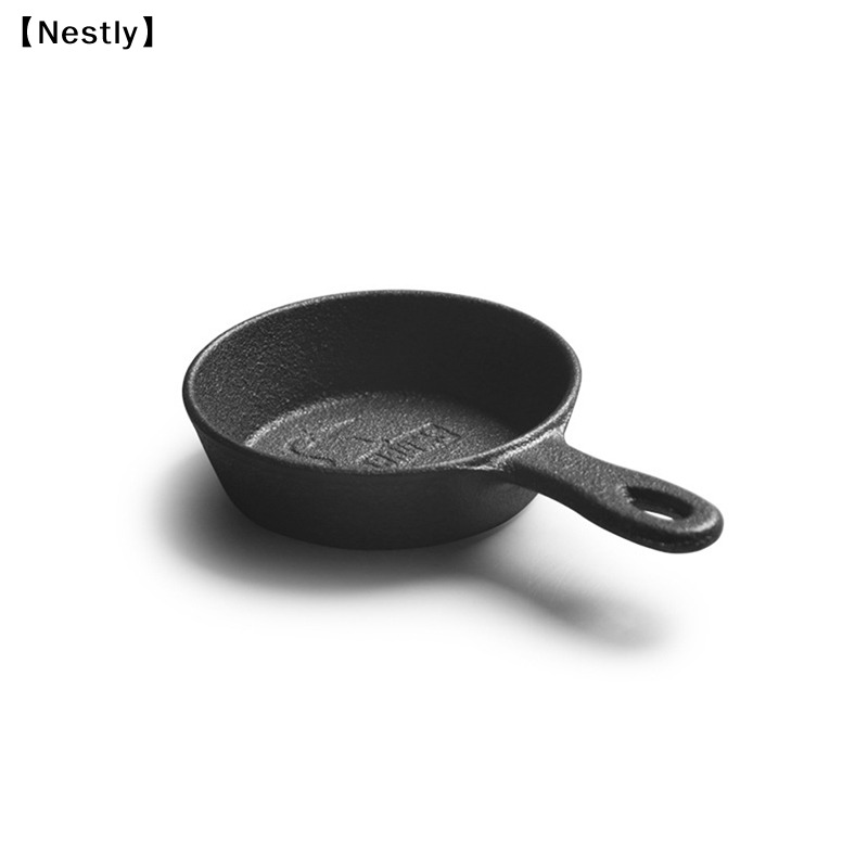 Mini patelnia żeliwna 8,5 cm z – Cast Iron Skillet recenzja i cena