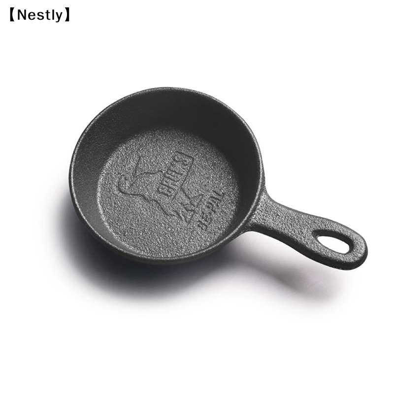 Mini patelnia żeliwna 8,5 cm z – Cast Iron Skillet recenzja i cena