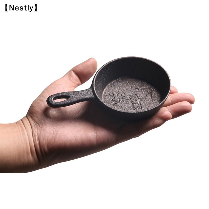 Mini patelnia żeliwna 8,5 cm z – Cast Iron Skillet recenzja i cena