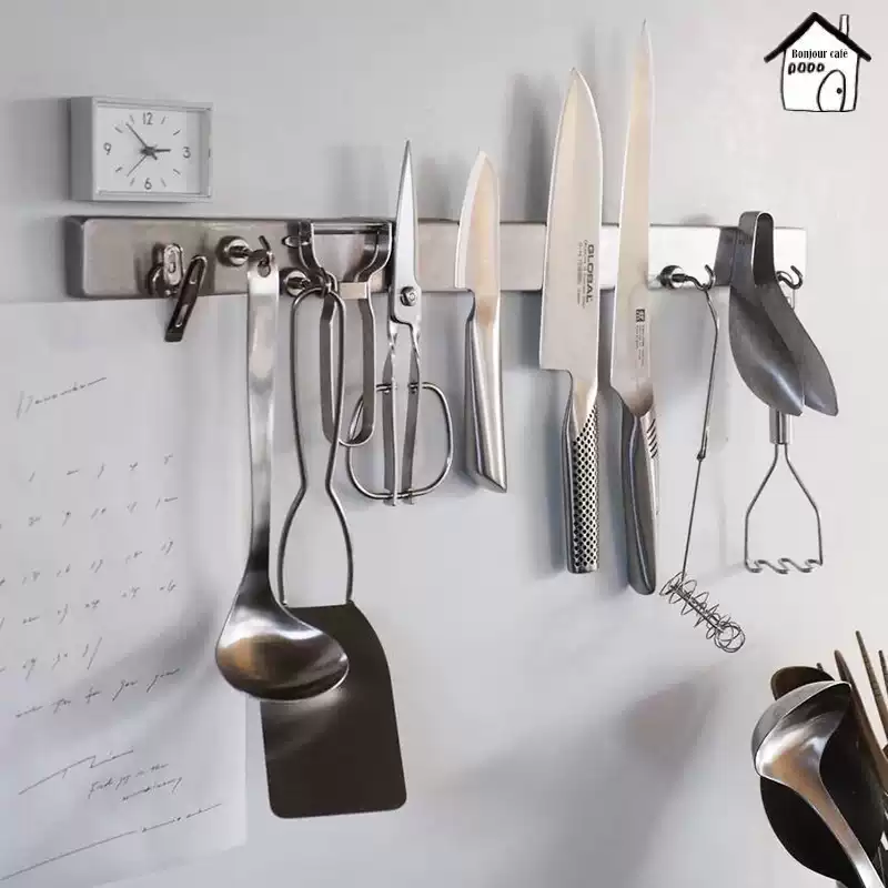 Magnetyczny uchwyt na noże ze  – Magnetic Knife Strip recenzja i cena