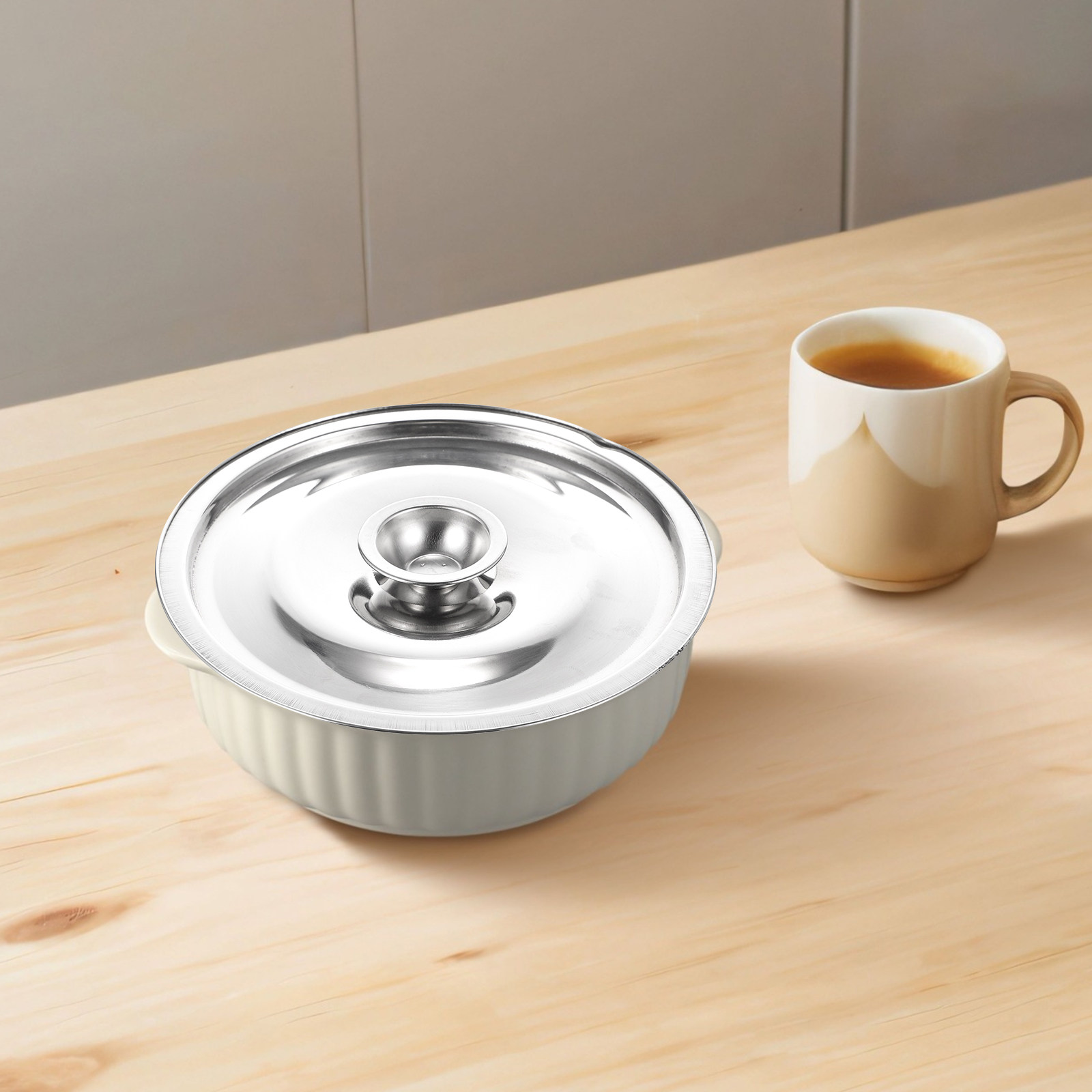 1 szt. Pokrywka do garnka ze s – Kitchen Gadgets To Have recenzja i cena