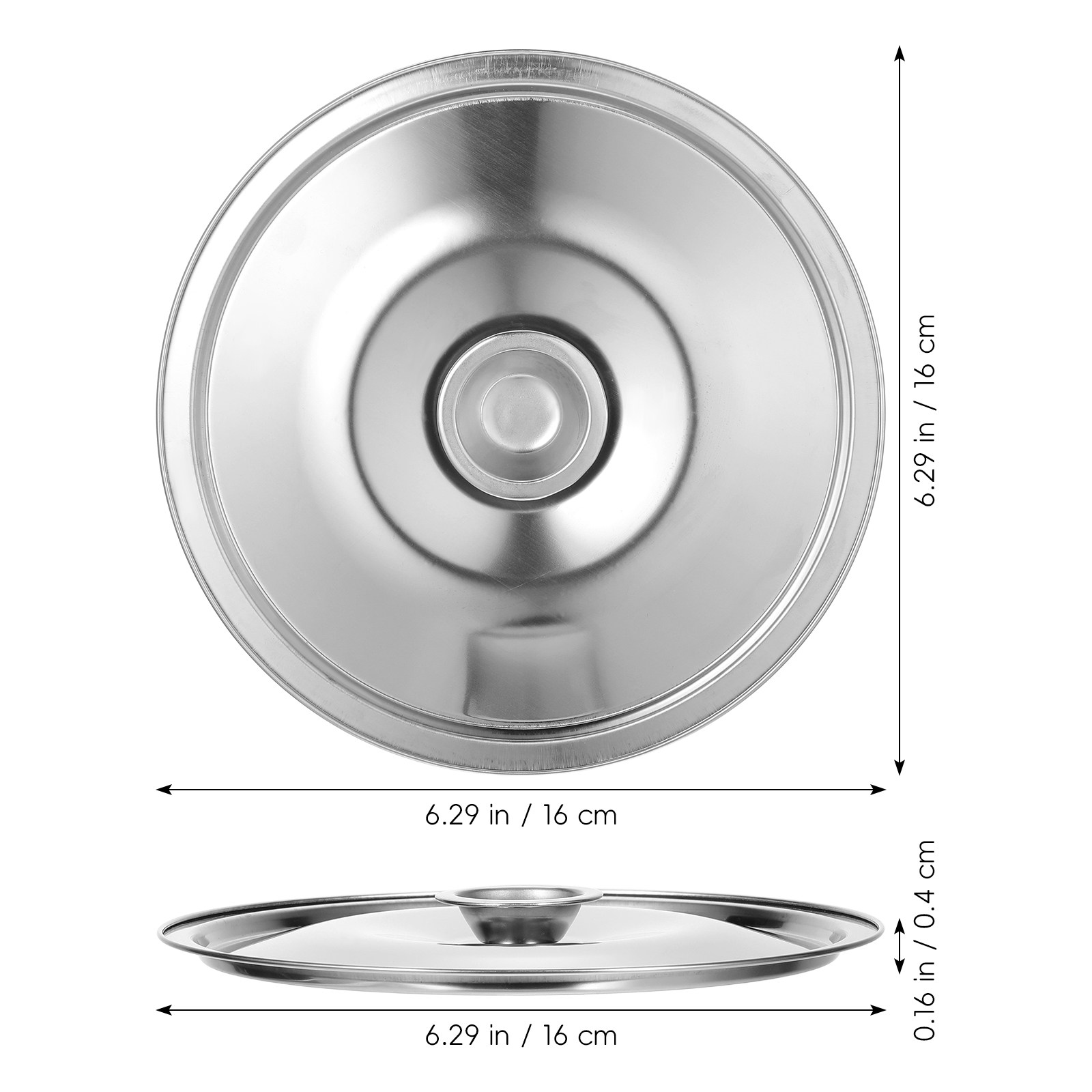 1 szt. Pokrywka do garnka ze s – Kitchen Gadgets To Have recenzja i cena