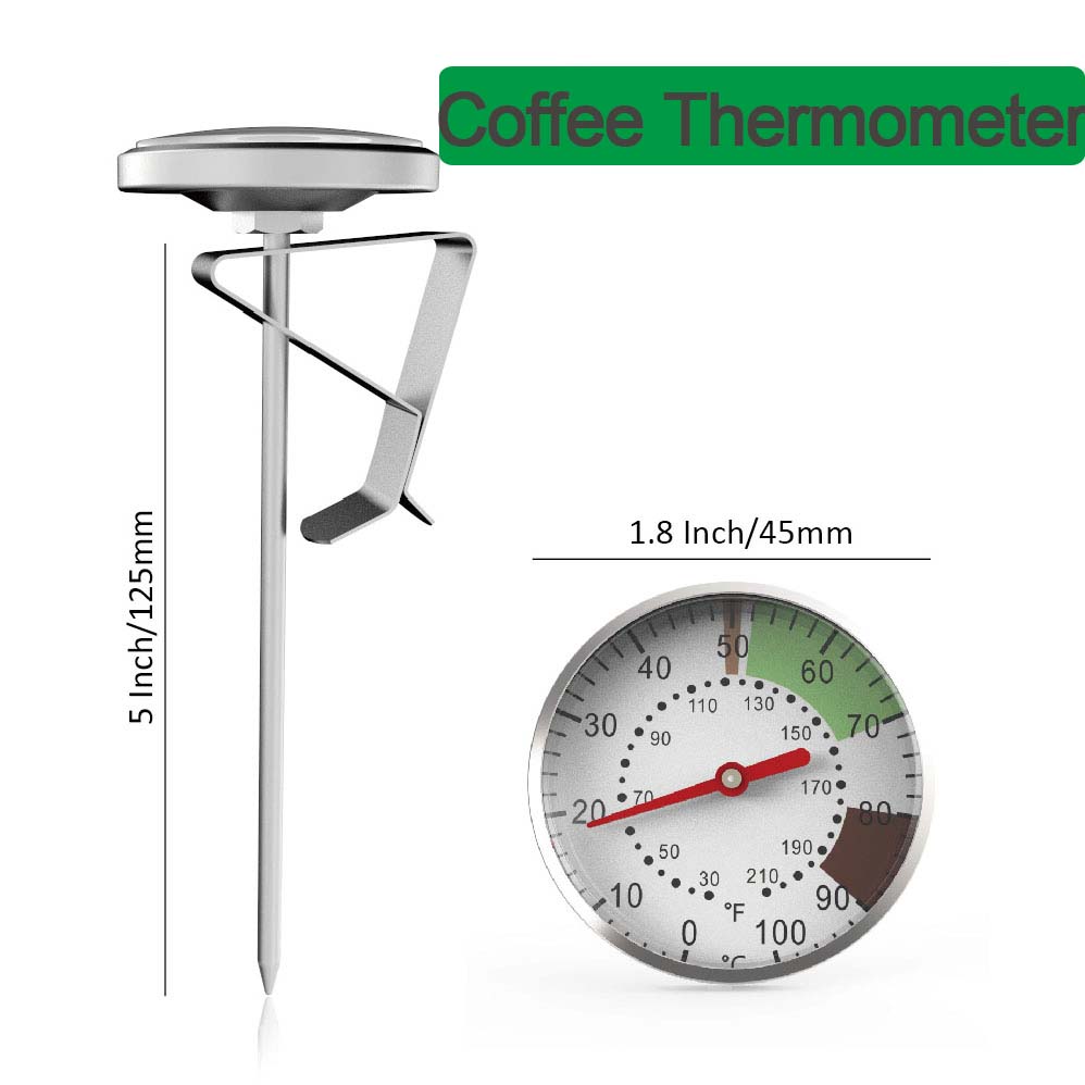 0-100 ° Termometr do żywności  – Kitchen Gadgets And Accessories recenzja i cena