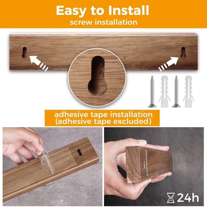 Magnetyczny uchwyt na noże do  – Magnetic Knife Strip recenzja i cena