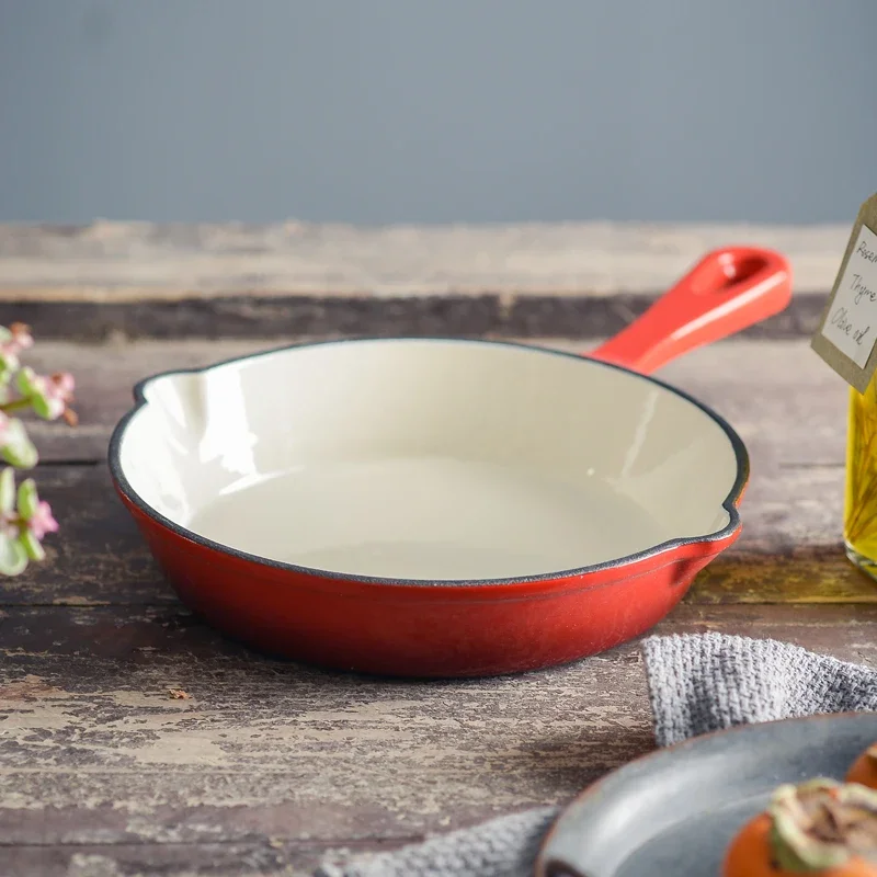 Patelnia żeliwna premium z pow – Cast Iron Skillet recenzja i cena