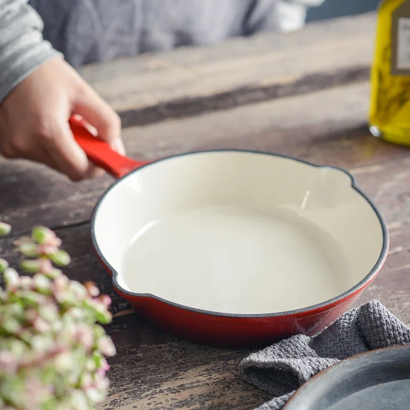 Patelnia żeliwna premium z pow – Cast Iron Skillet recenzja i cena