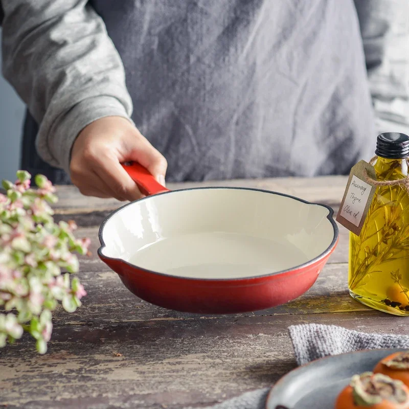 Patelnia żeliwna premium z pow – Cast Iron Skillet recenzja i cena
