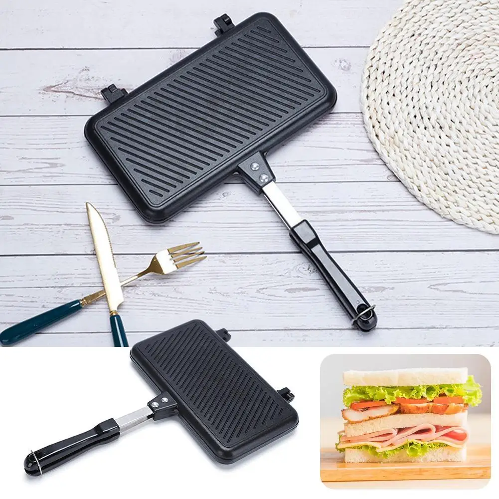 Dwustronna patelnia nieprzywie – Cast Iron Skillet recenzja i cena