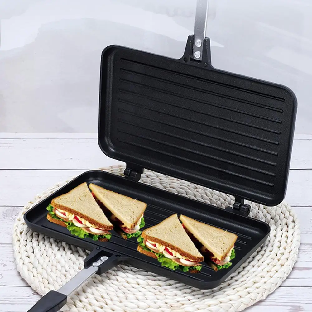 Dwustronna patelnia nieprzywie – Cast Iron Skillet recenzja i cena