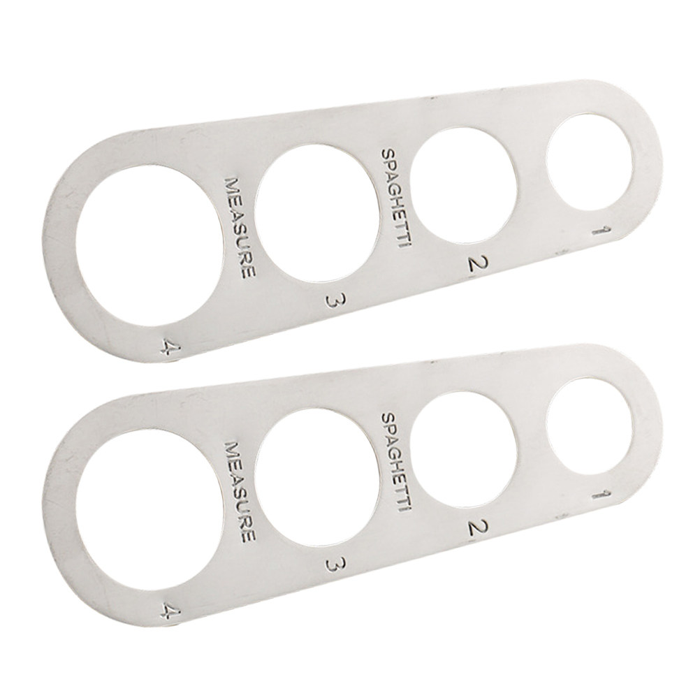 2 szt. miernik do makaronu ze  – Pasta Measuring Tool recenzja i cena