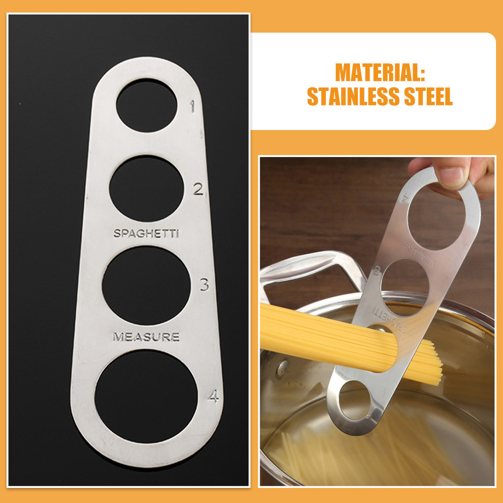 2 szt. miernik do makaronu ze  – Pasta Measuring Tool recenzja i cena