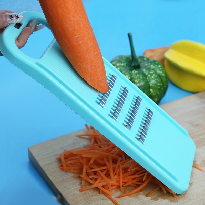 Tarka do warzyw Krajalnica do  – Household Kitchen Gadgets Vegetable Cutter Silk Cutter recenzja i cena