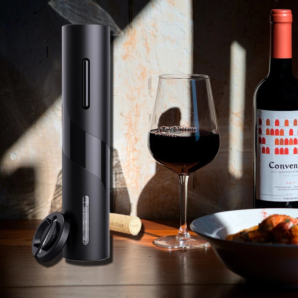 Elektryczny otwieracz do butel – Kitchen Gadgets And Accessories recenzja i cena