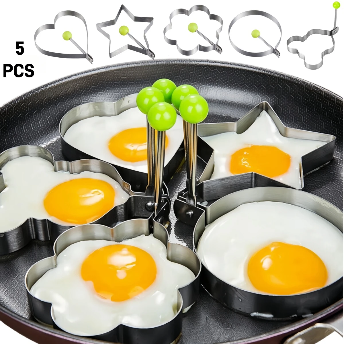 Wysokiej jakości forma do jaje – Kitchen Gadgets To Have recenzja i cena