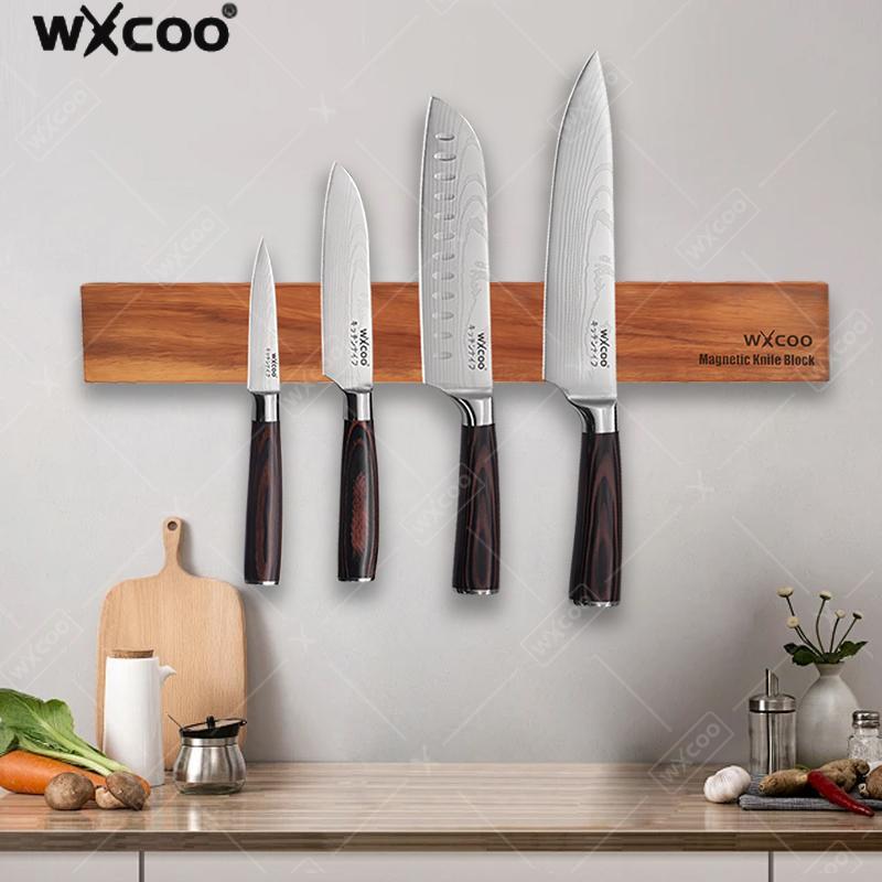 Magnetyczny uchwyt na noże z d – Magnetic Knife Strip recenzja i cena