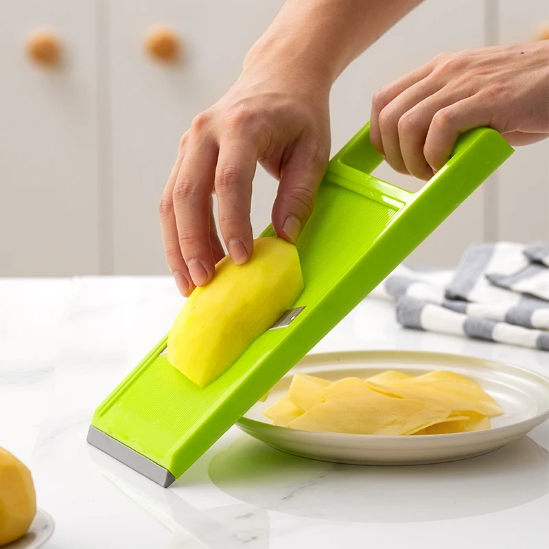 Wielofunkcyjna krajalnica do w – Household Kitchen Gadgets Vegetable Cutter Silk Cutter recenzja i cena