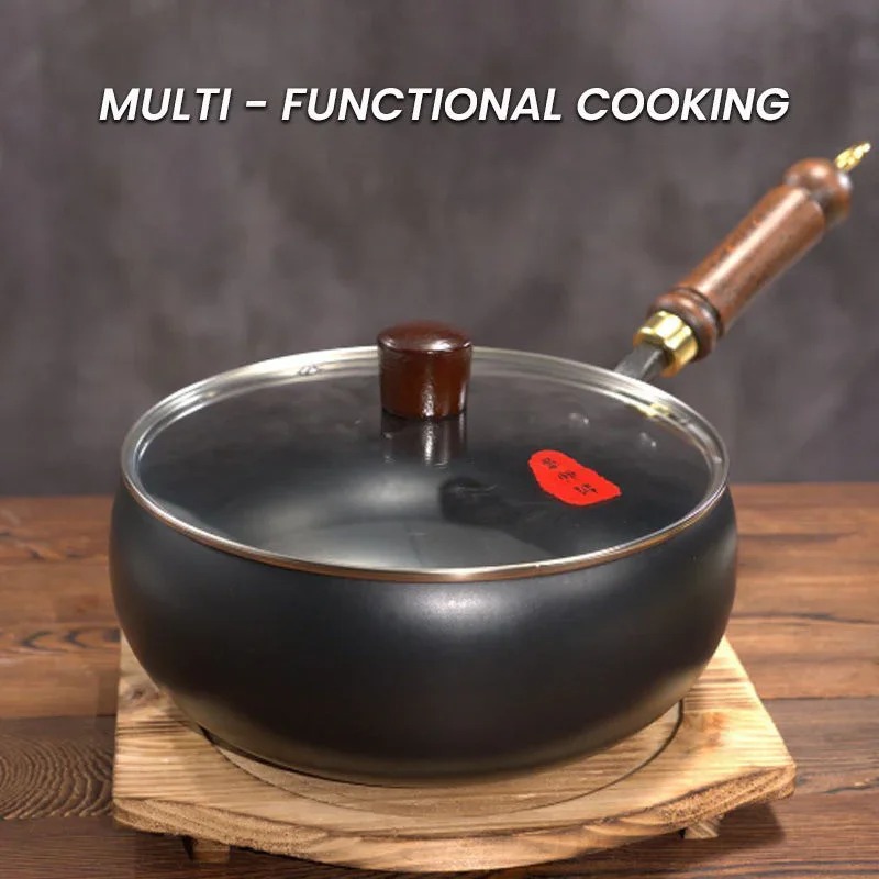 Łatwa w użyciu patelnia żeliwn – Cast Iron Skillet recenzja i cena