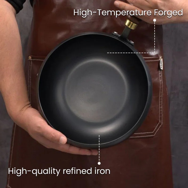 Łatwa w użyciu patelnia żeliwn – Cast Iron Skillet recenzja i cena