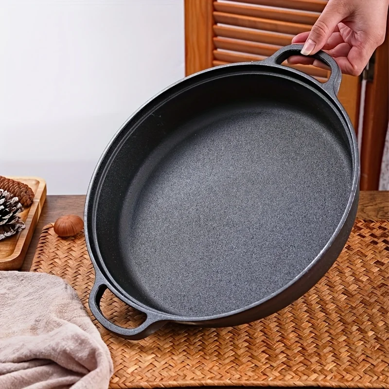 Patelnia żeliwna, nieprzywiera – Cast Iron Skillet recenzja i cena