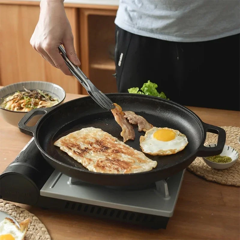 Patelnia żeliwna, nieprzywiera – Cast Iron Skillet recenzja i cena