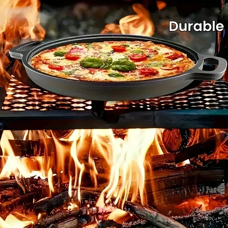 Patelnia żeliwna, nieprzywiera – Cast Iron Skillet recenzja i cena