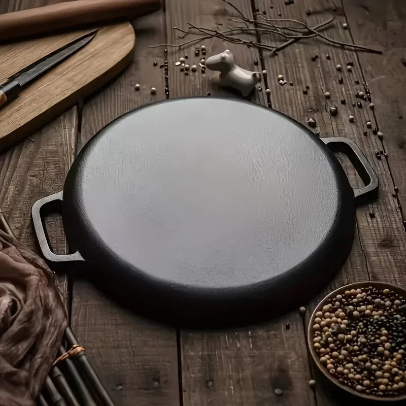 Patelnia żeliwna, nieprzywiera – Cast Iron Skillet recenzja i cena