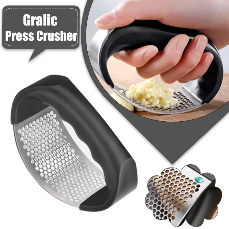 1/6 szt. Praska do czosnku ze  – Kitchen Hanging Gadgets recenzja i cena