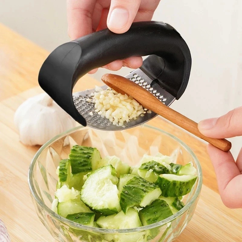 1/6 szt. Praska do czosnku ze  – Kitchen Hanging Gadgets recenzja i cena