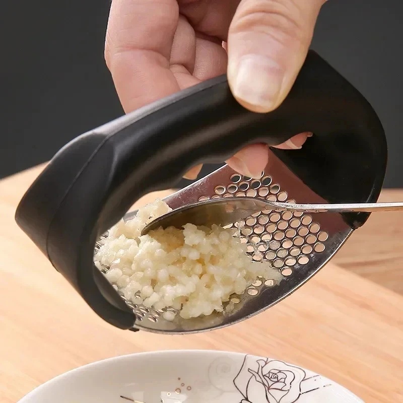 1/6 szt. Praska do czosnku ze  – Kitchen Hanging Gadgets recenzja i cena