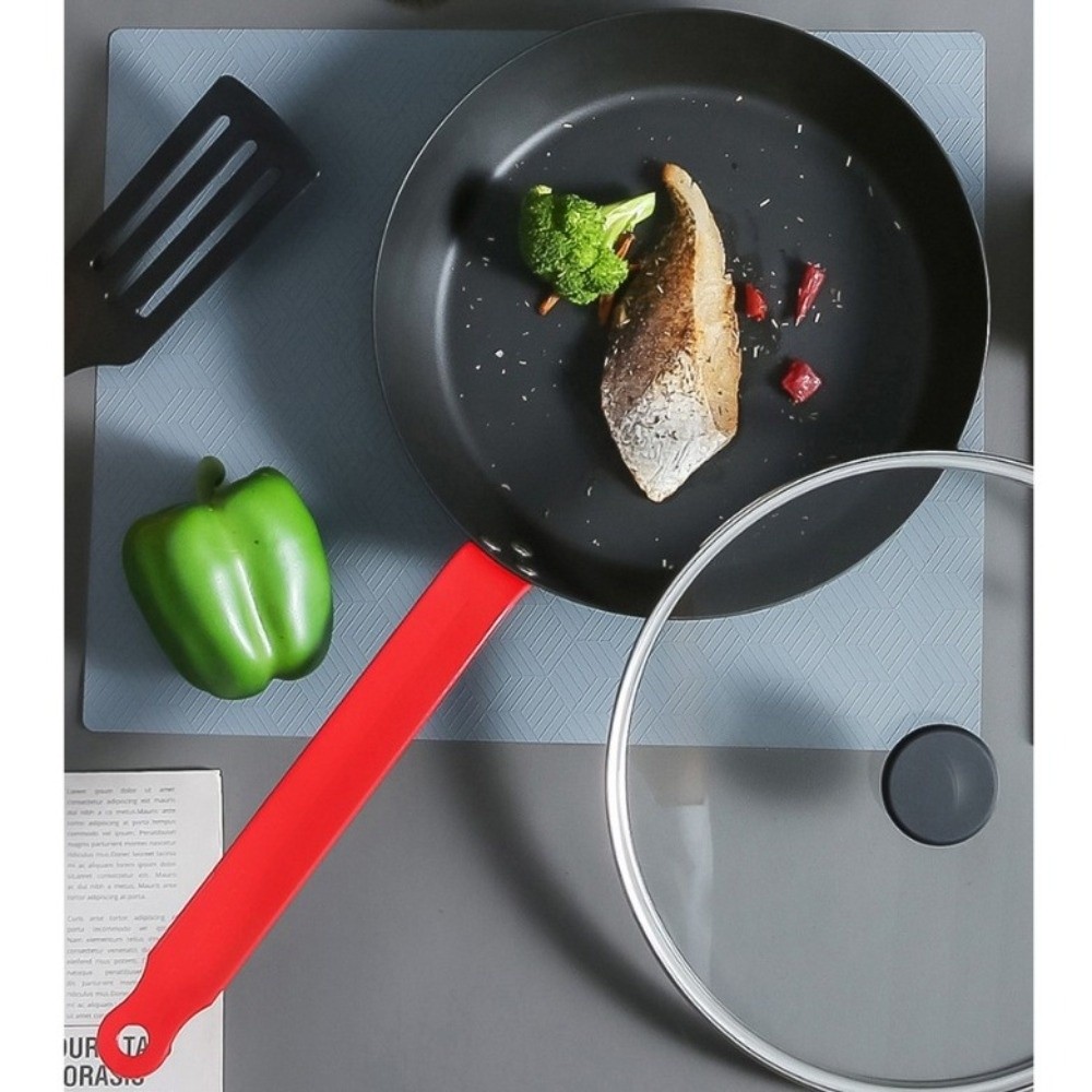 Patelnia ze stali węglowej, że – Cast Iron Skillet recenzja i cena