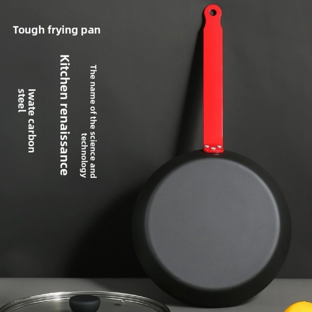 Patelnia ze stali węglowej, że – Cast Iron Skillet recenzja i cena