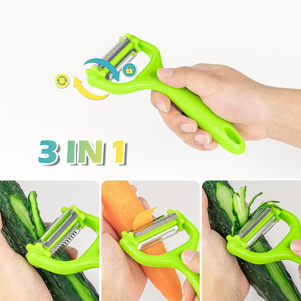 Nożyce do ziół Nożyce kuchenne – Herb Scissors 5 Blade recenzja i cena